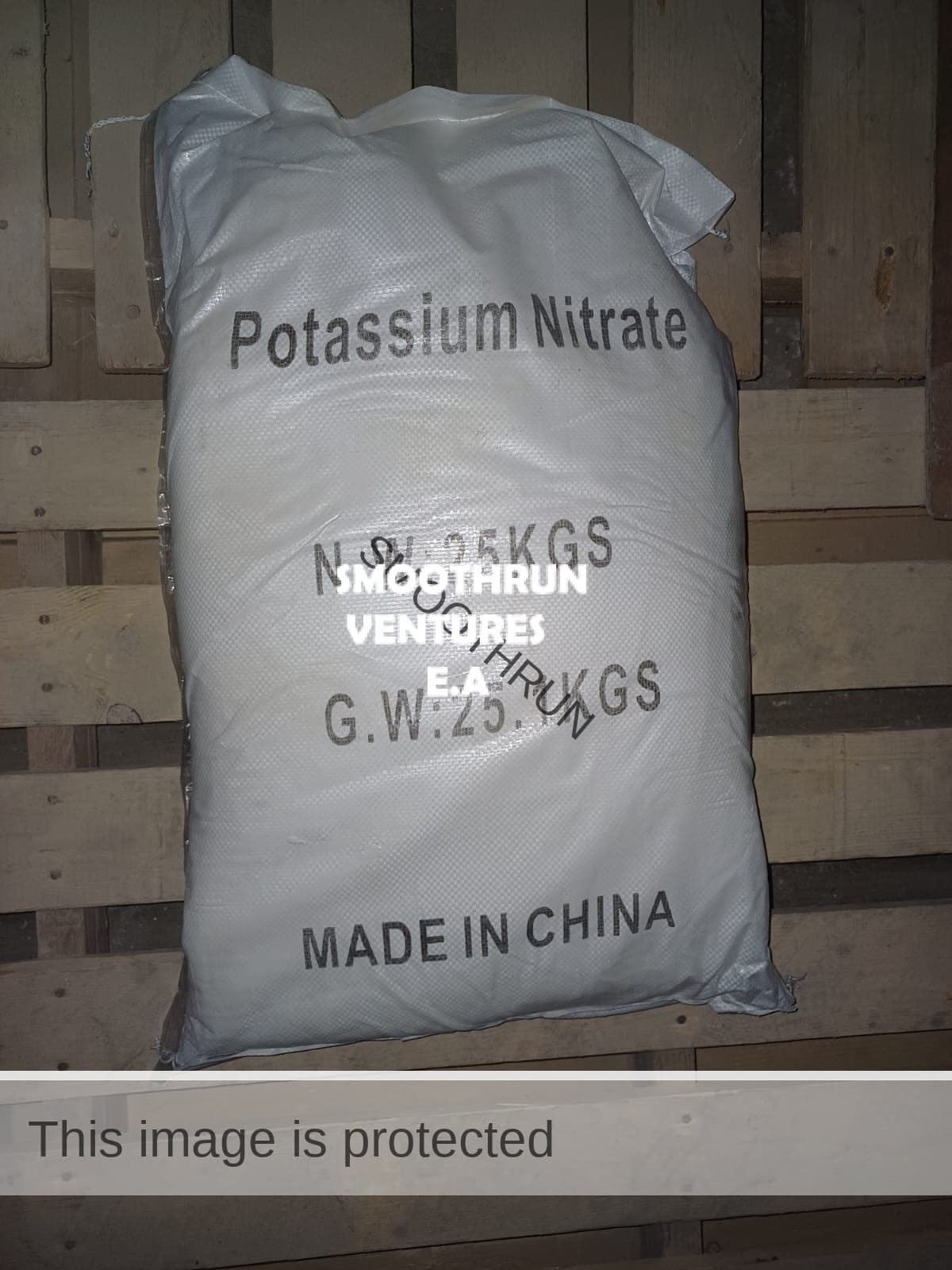 Potassium Nitrate - Image 1