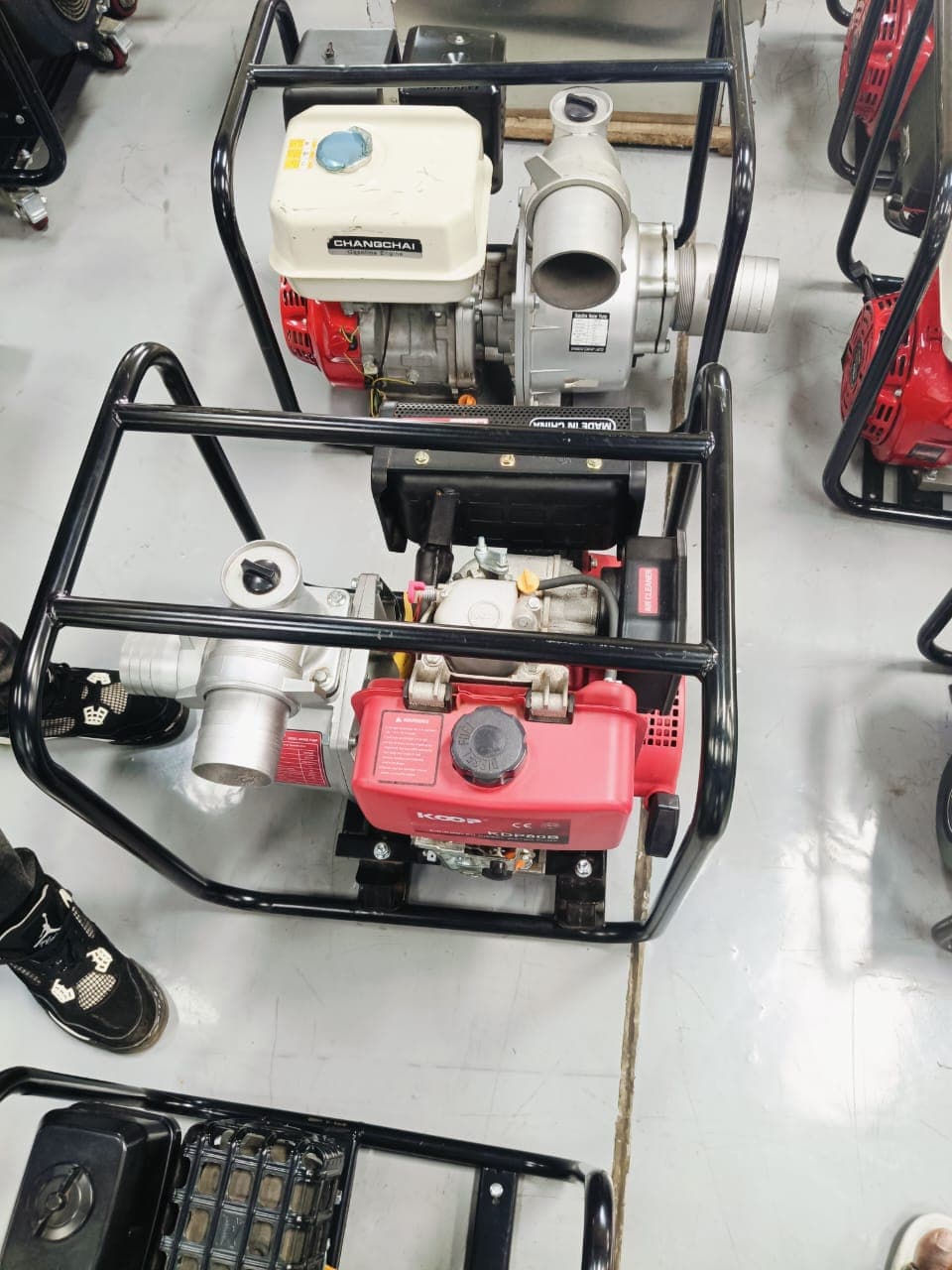 Koop 3 Inch Diesel Water Pump - Image 1