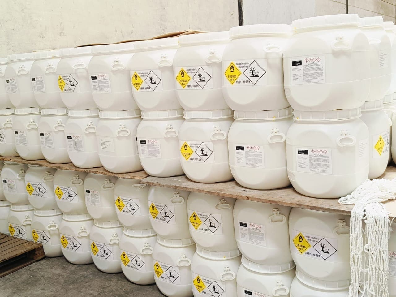 Calcium Hypochlorite 65% - Image 1
