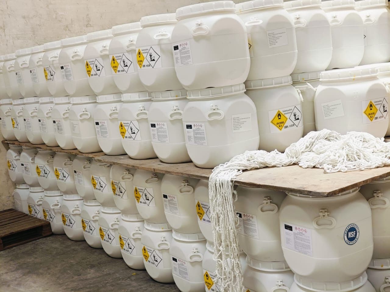 Calcium Hypochlorite 65% - Image 3