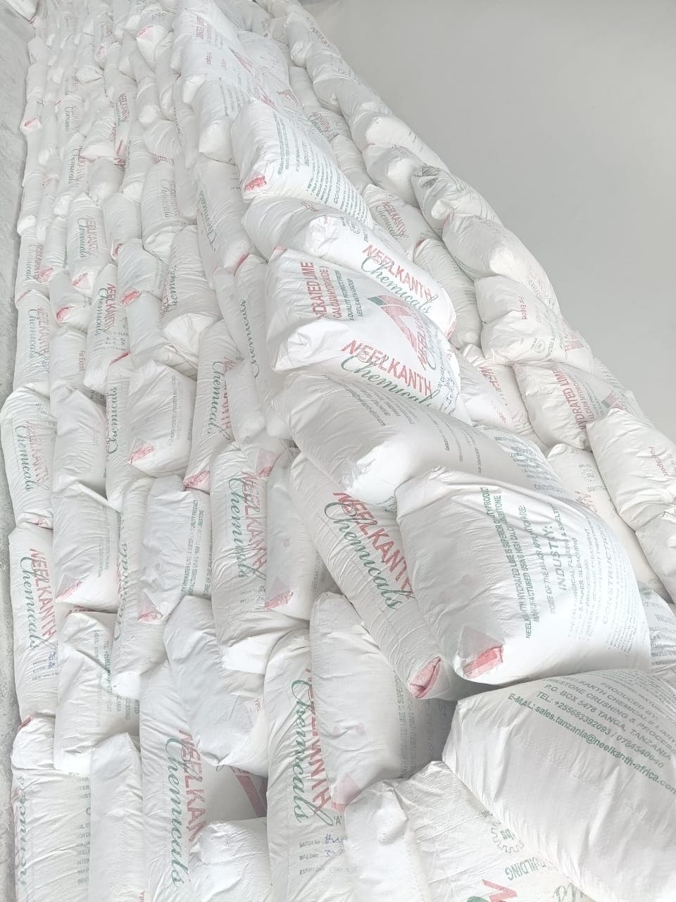 Neelkanth Hydrated Lime - Image 1